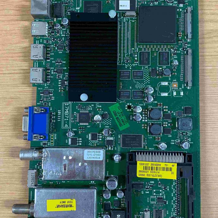 MAINBOARD LOEWE XELOS 46 17MB71-4